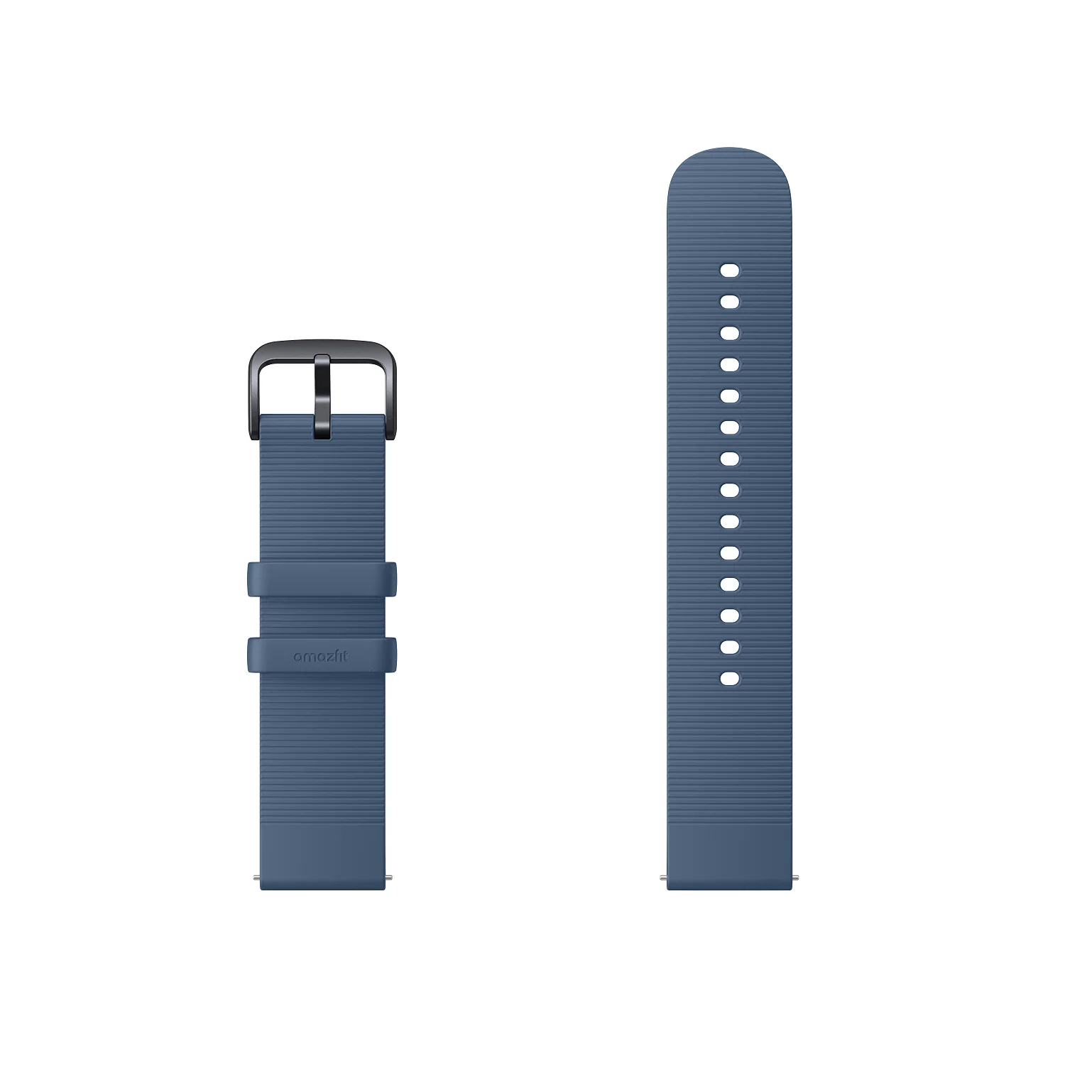Silikonarmband (strukturierte Ausführung) - 20mm/22mm - Image 10