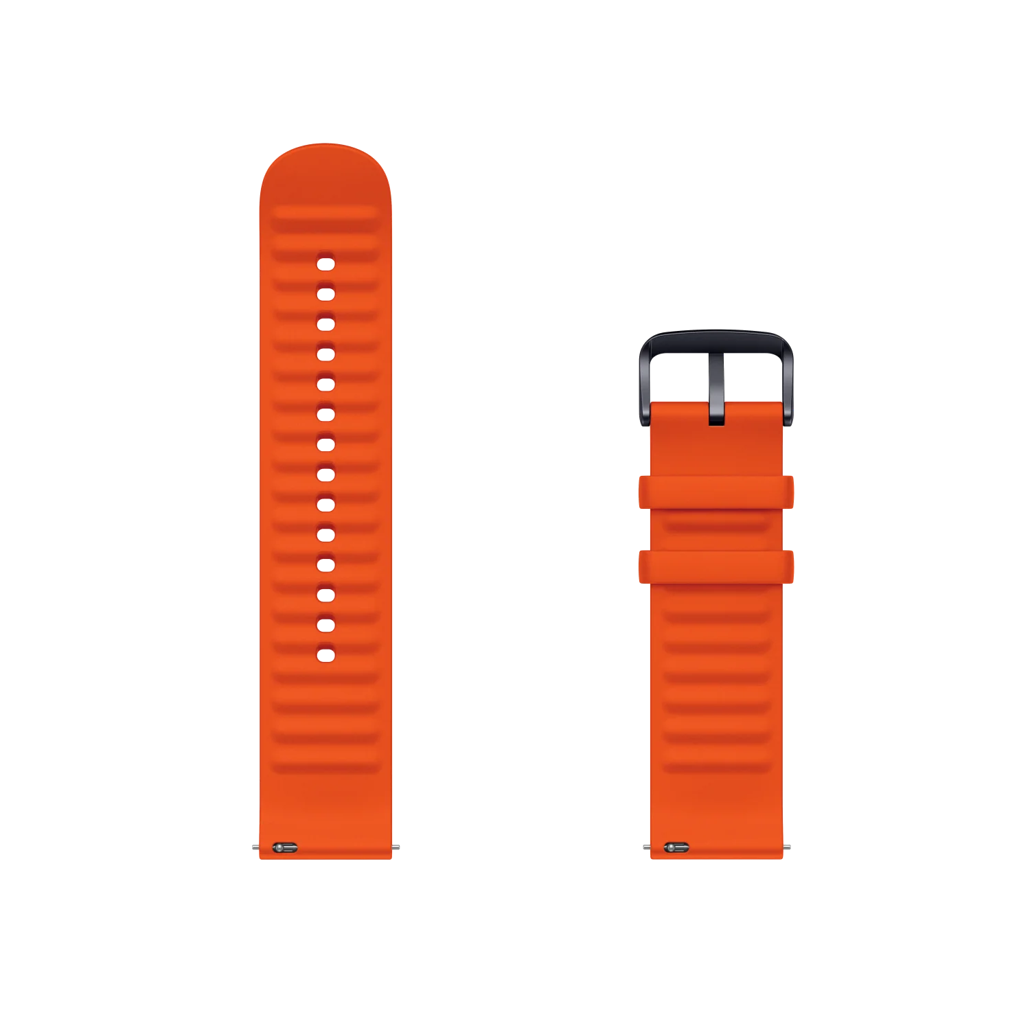 Silikonarmband (strukturierte Ausführung) - 20mm/22mm - Image 19