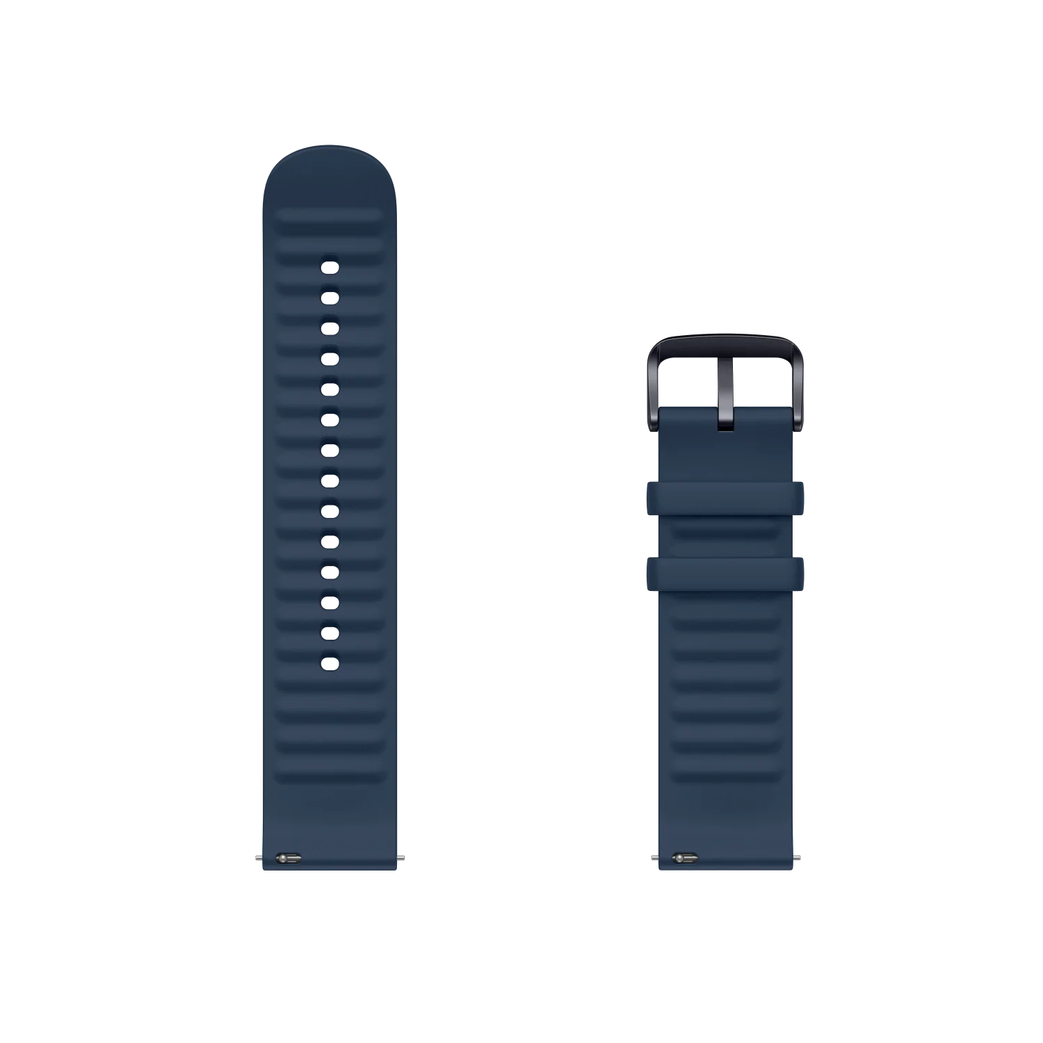 Silikonarmband (strukturierte Ausführung) - 20mm/22mm - Image 21