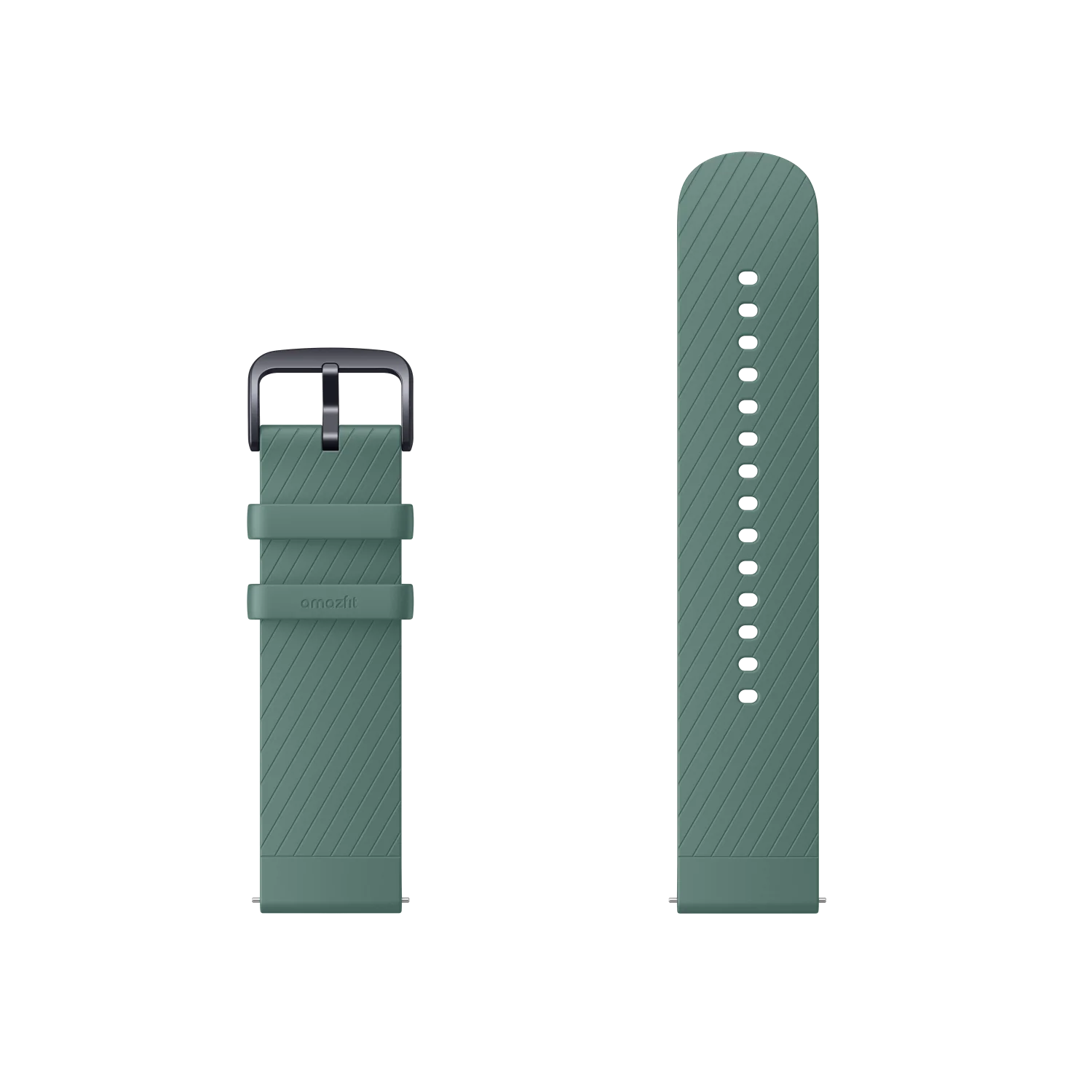 Silikonarmband (strukturierte Ausführung) - 20mm/22mm - Image 22