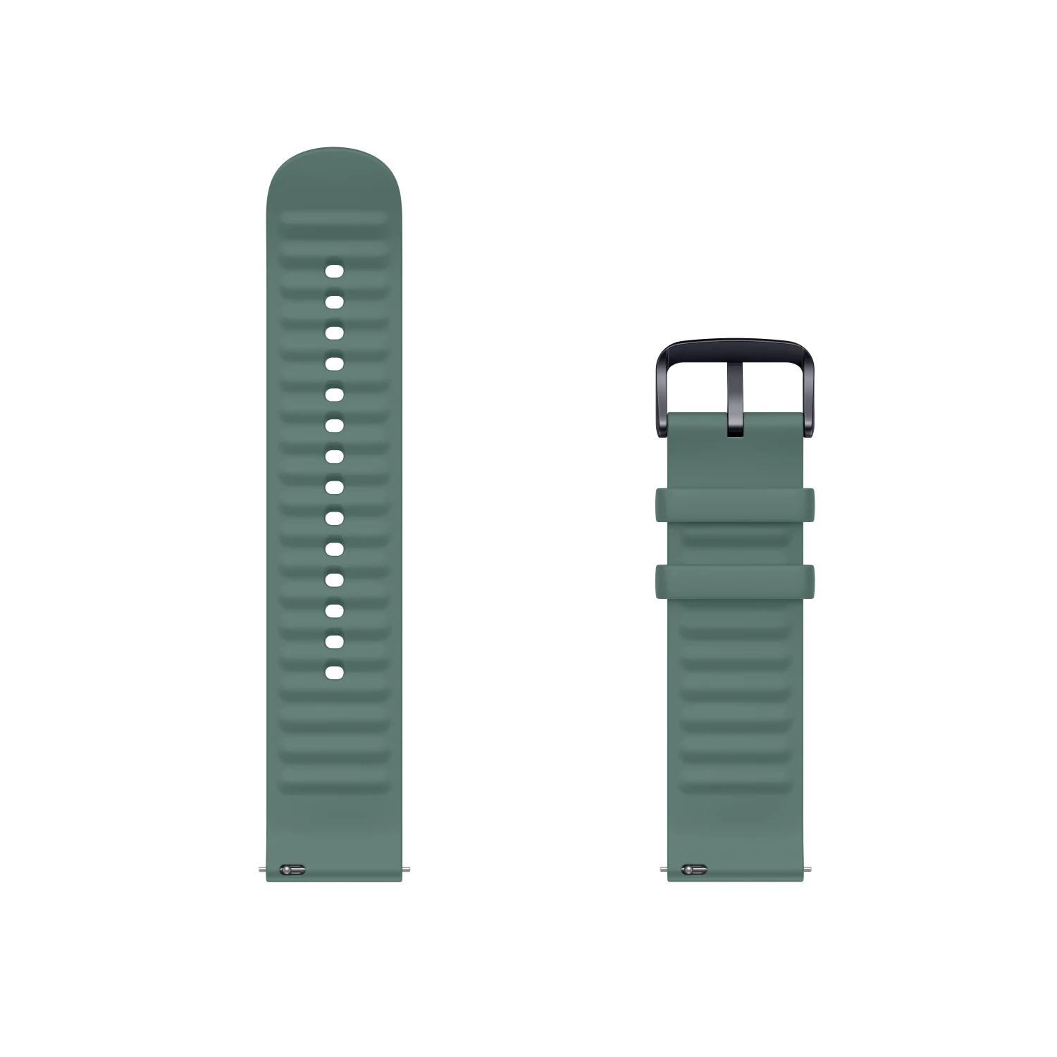 Silikonarmband (strukturierte Ausführung) - 20mm/22mm - Image 23