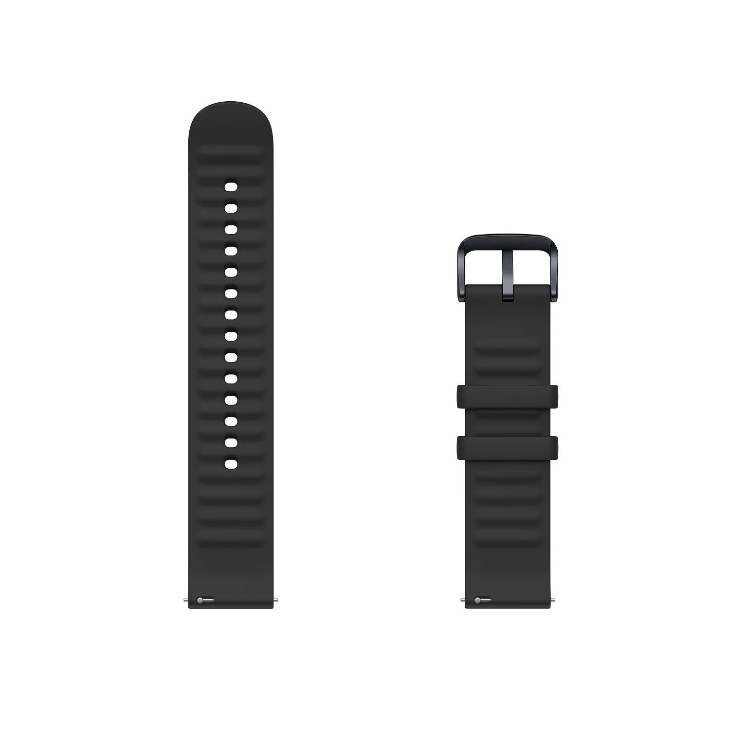 Silikonarmband (strukturierte Ausführung) - 20mm/22mm - Image 7