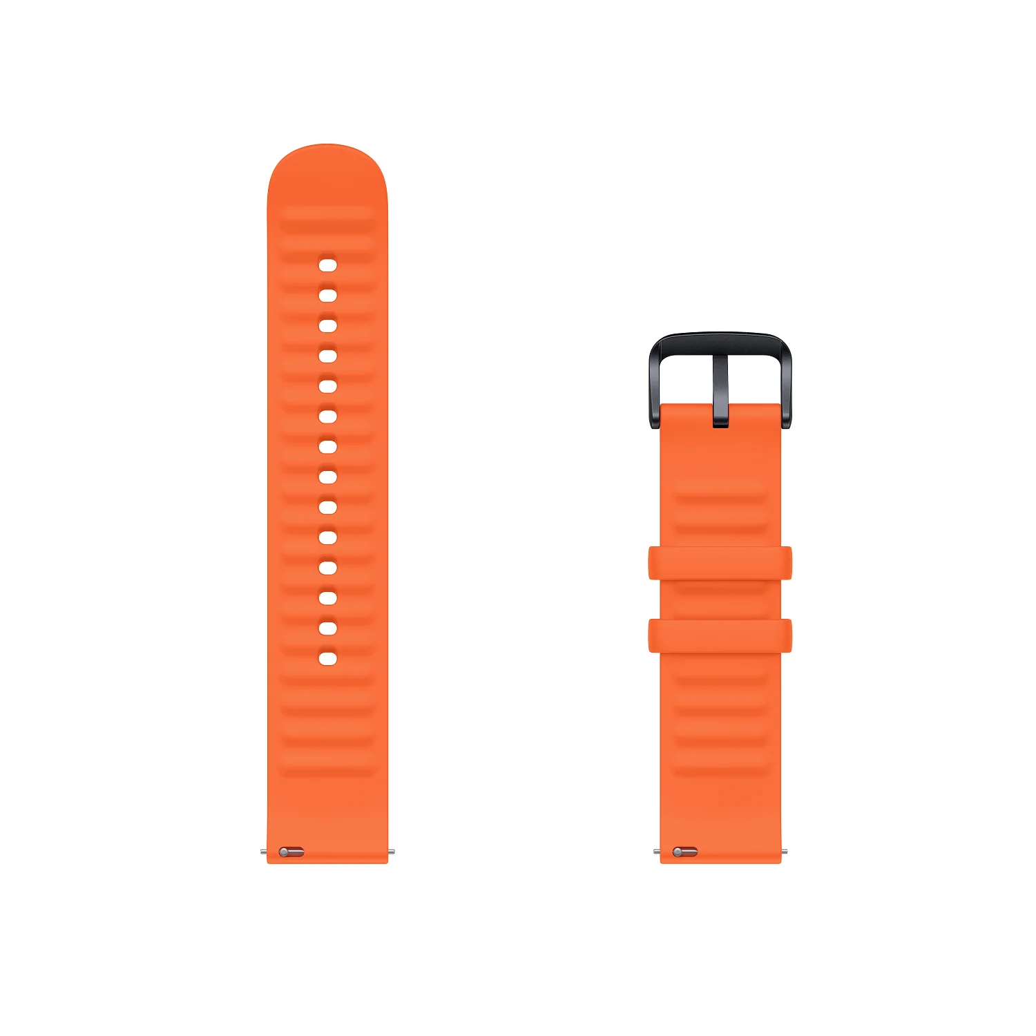 Silikonarmband (strukturierte Ausführung) - 20mm/22mm - Image 9